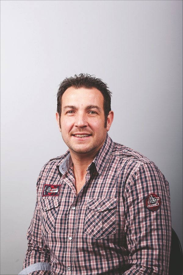 Bruno PONTRUCHET