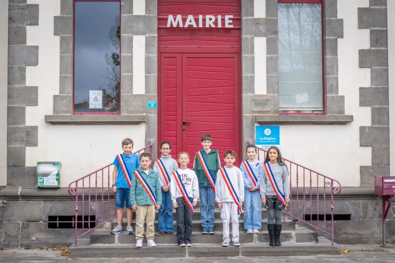 26 11 25 Conseil Municipal des Enfants Henri Derus Photographie 11