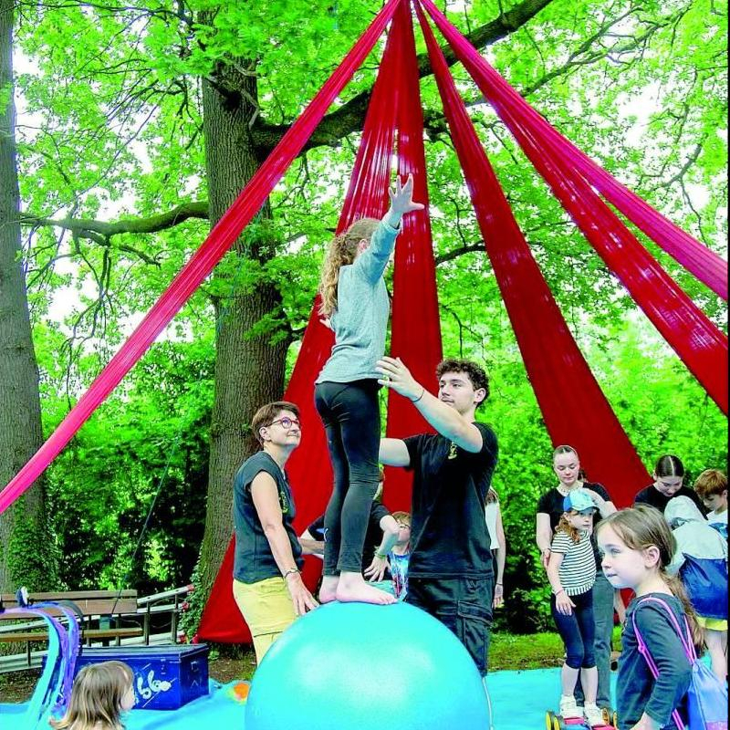 atelier cirque