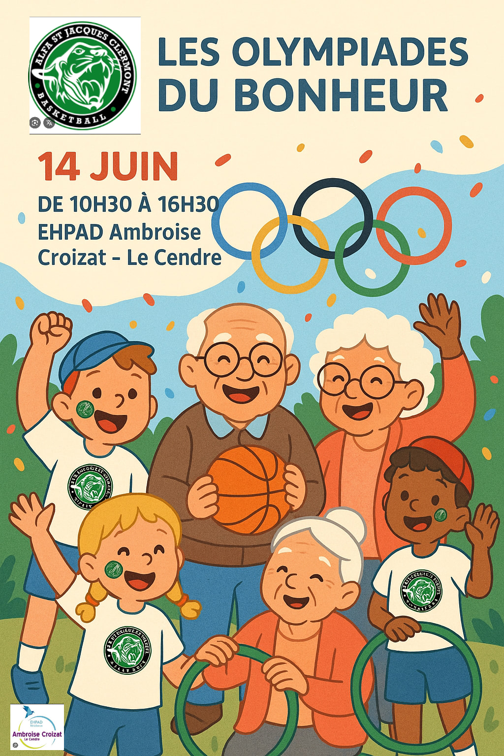 olympiades