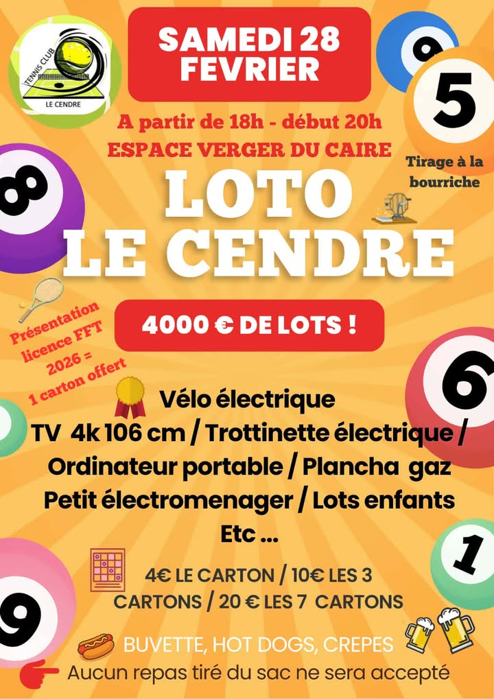 tennis loto